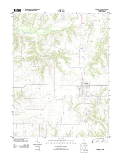 Carrollton, IL (2012, 24000-Scale) Preview 1
