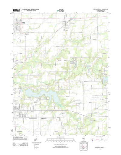 Centralia East, IL (2012, 24000-Scale) Preview 1