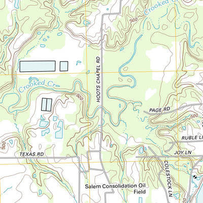 Centralia East, IL (2012, 24000-Scale) Preview 3