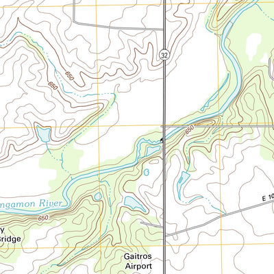 Cerro Gordo, IL (2012, 24000-Scale) Preview 3