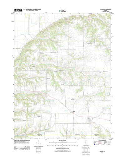 Chapin, IL (2012, 24000-Scale) Preview 1