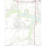 Chatham, IL (2012, 24000-Scale) Preview 1