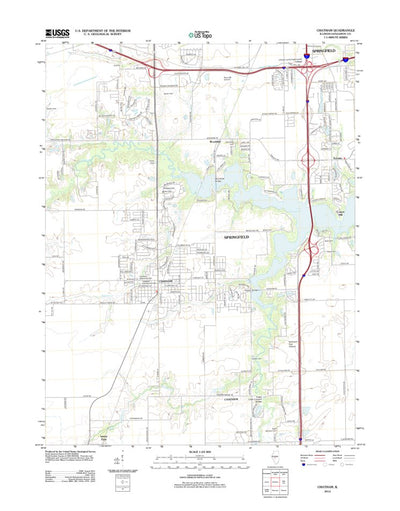 Chatham, IL (2012, 24000-Scale) Preview 1