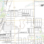 Chatham, IL (2012, 24000-Scale) Preview 2