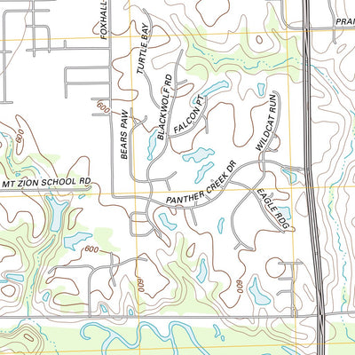 Chatham, IL (2012, 24000-Scale) Preview 3