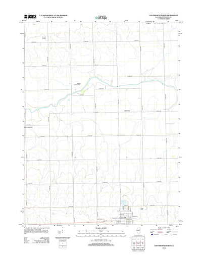 Chatsworth North, IL (2012, 24000-Scale) Preview 1