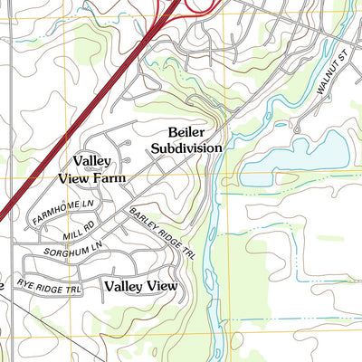 Cherry Valley, IL (2012, 24000-Scale) Preview 3