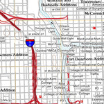 Chicago Loop, IL (2012, 24000-Scale) Preview 3