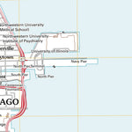 Chicago Loop Oe E, IL (2012, 24000-Scale) Preview 3