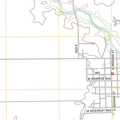 Chrisman, IL (2012, 24000-Scale) Preview 2