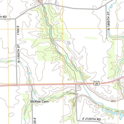 Chrisman, IL (2012, 24000-Scale) Preview 3