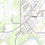 Christopher, IL (2012, 24000-Scale) Preview 3