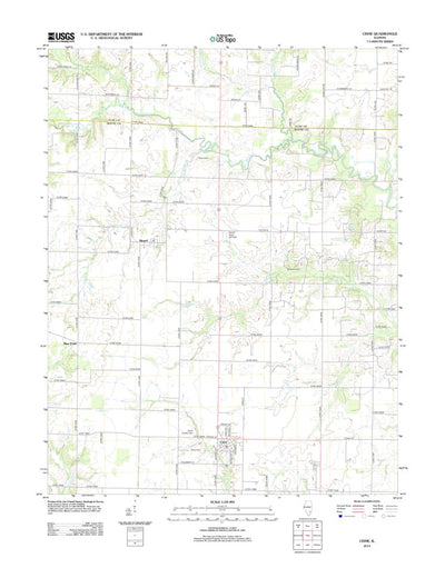 Cisne, IL (2012, 24000-Scale) Preview 1