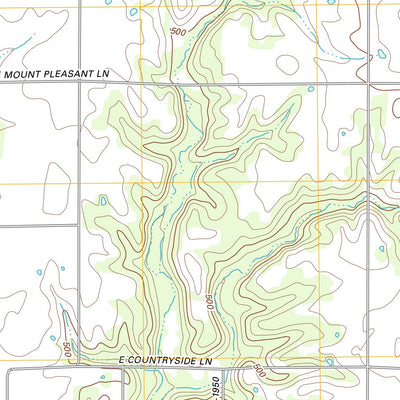 Claremont, IL (2012, 24000-Scale) Preview 2