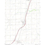 Clifton, IL (2012, 24000-Scale) Preview 1