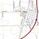 Clifton, IL (2012, 24000-Scale) Preview 2