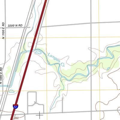 Clifton, IL (2012, 24000-Scale) Preview 3