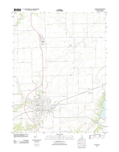 Clinton, IL (2012, 24000-Scale) Preview 1
