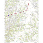 Collinsville, IL (2012, 24000-Scale) Preview 1