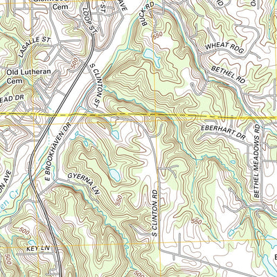 Collinsville, IL (2012, 24000-Scale) Preview 3