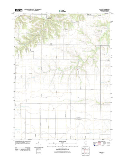Colusa, IL (2012, 24000-Scale) Preview 1