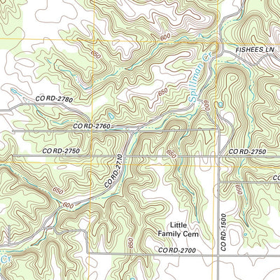 Colusa, IL (2012, 24000-Scale) Preview 3