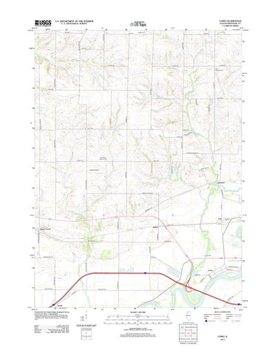 Como, IL (2012, 24000-Scale) Preview 1