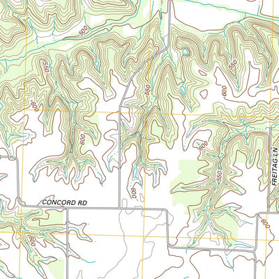 Concord, IL (2012, 24000-Scale) Preview 2