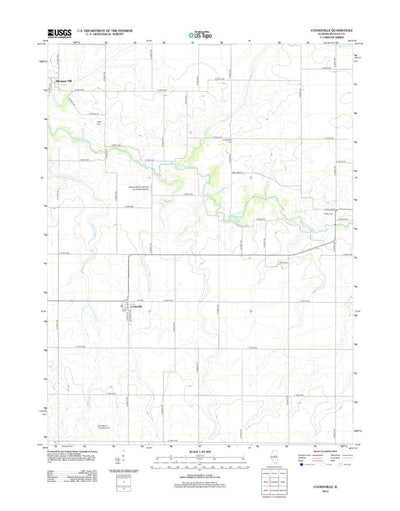 Cooksville, IL (2012, 24000-Scale) Preview 1