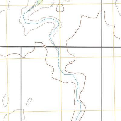 Cooksville, IL (2012, 24000-Scale) Preview 2