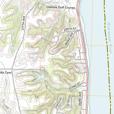 Cordova, IL-IA (2012, 24000-Scale) Preview 3