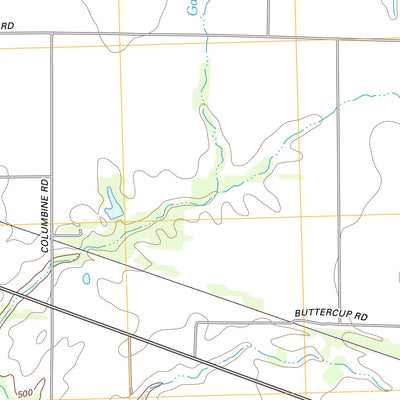 Coulterville, IL (2012, 24000-Scale) Preview 2