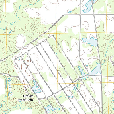 Crab Orchard Lake, IL (2012, 24000-Scale) Preview 2