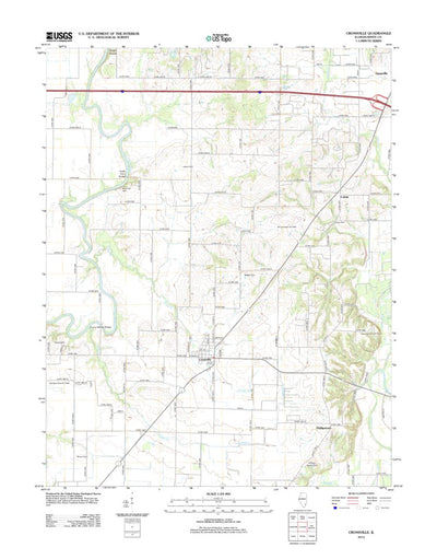Crossville, IL (2012, 24000-Scale) Preview 1