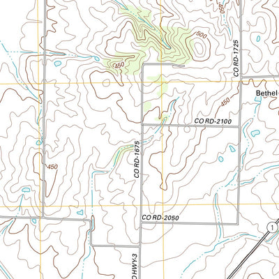 Crossville, IL (2012, 24000-Scale) Preview 2