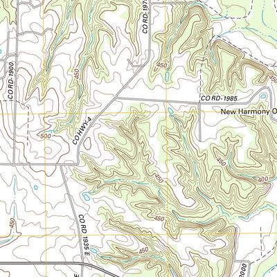 Crossville, IL (2012, 24000-Scale) Preview 3