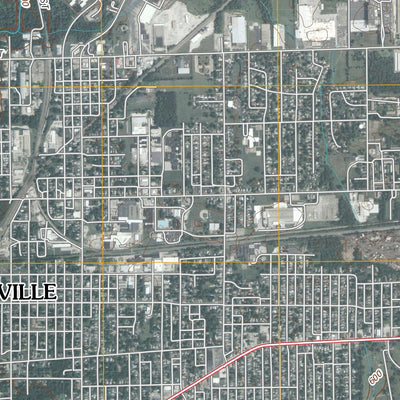 Danville NE, IL-IN (2010, 24000-Scale) Preview 3