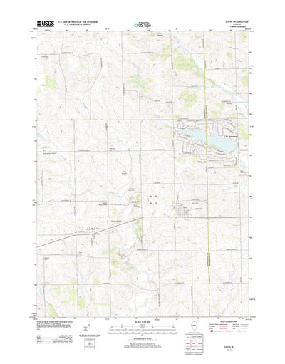 Davis, IL (2012, 24000-Scale) Preview 1