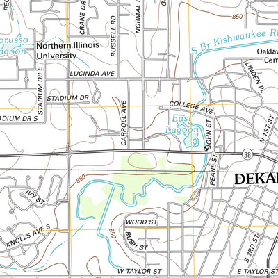 Dekalb, IL (2012, 24000-Scale) Preview 3