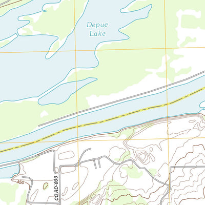Depue, IL (2012, 24000-Scale) Preview 2