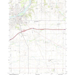 Dixon East, IL (2012, 24000-Scale) Preview 1