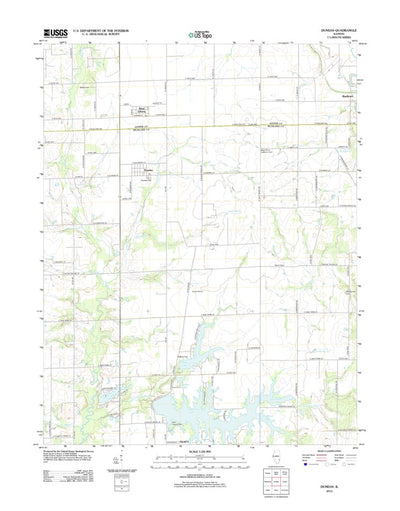 Dundas, IL (2012, 24000-Scale) Preview 1