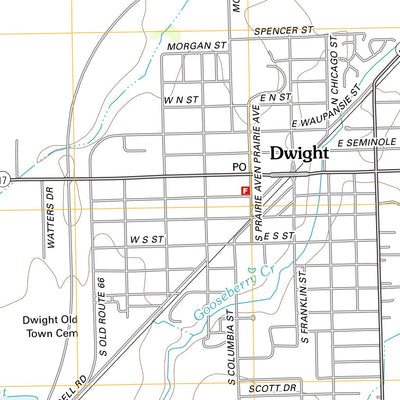 Dwight, IL (2012, 24000-Scale) Preview 3