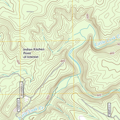 Eddyville, IL (2012, 24000-Scale) Preview 3