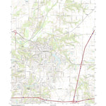 Edwardsville, IL (2012, 24000-Scale) Preview 1
