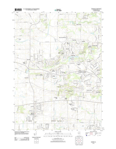 Elburn, IL (2012, 24000-Scale) Preview 1