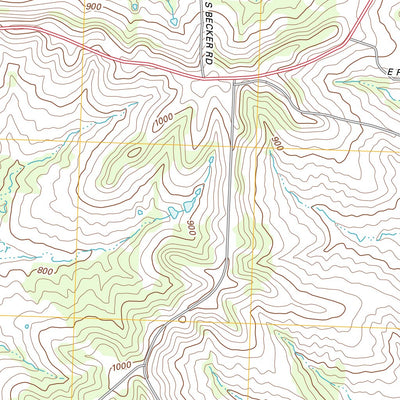Elizabeth, IL (2012, 24000-Scale) Preview 2