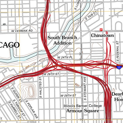 Englewood, IL (2012, 24000-Scale) Preview 3