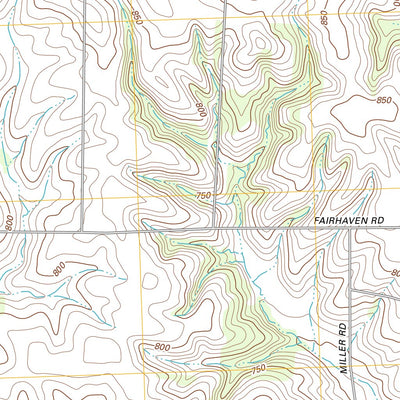 Fair Haven, IL (2012, 24000-Scale) Preview 3
