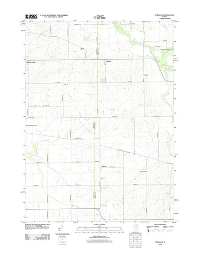 Fairdale, IL (2012, 24000-Scale) Preview 1